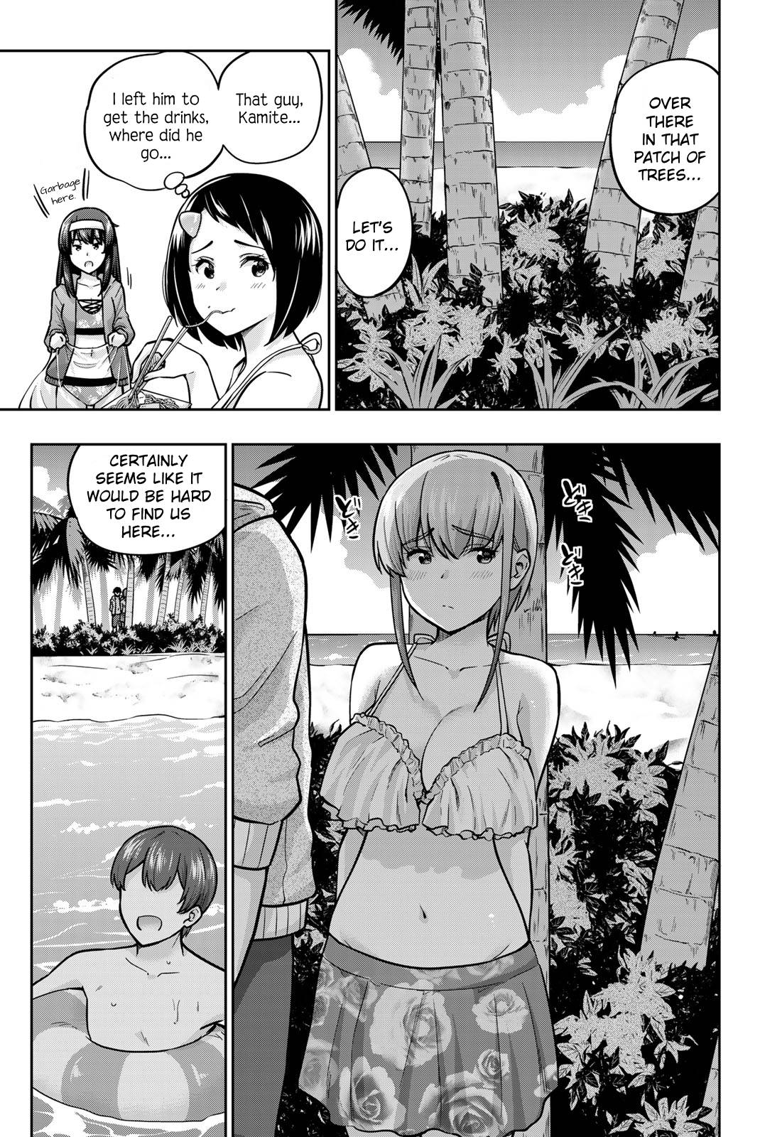 Onegai, Nugashite. chapter 52 page 7