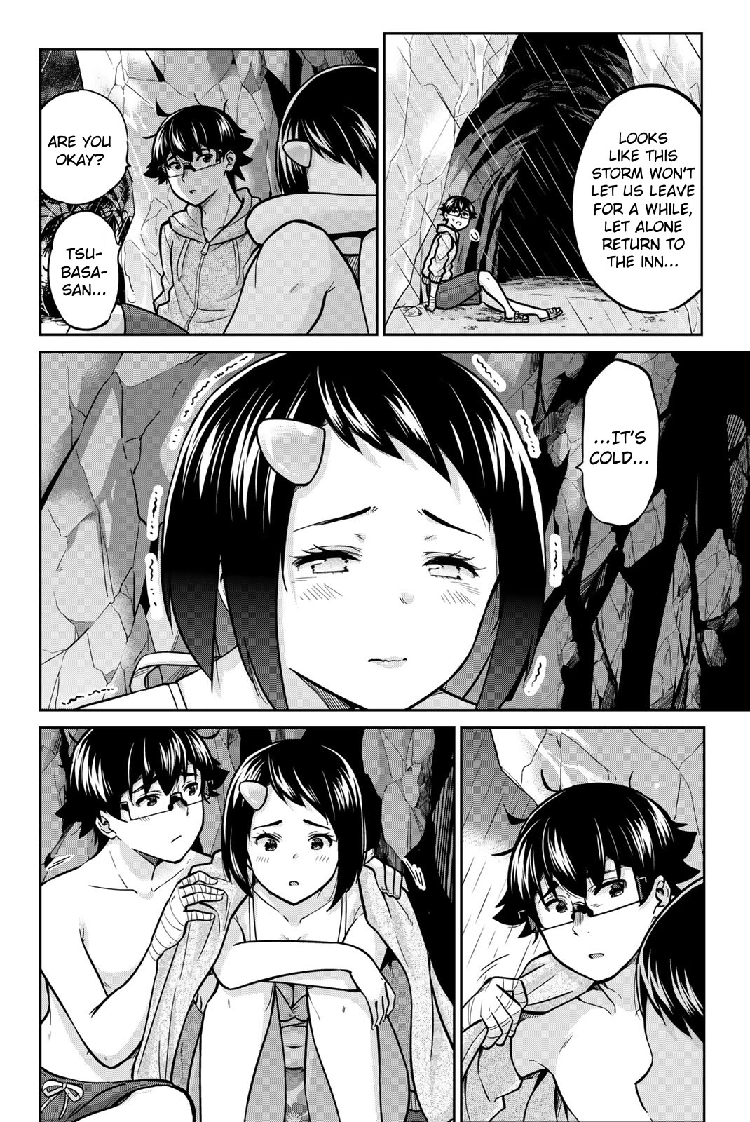 Onegai, Nugashite. chapter 59 page 2