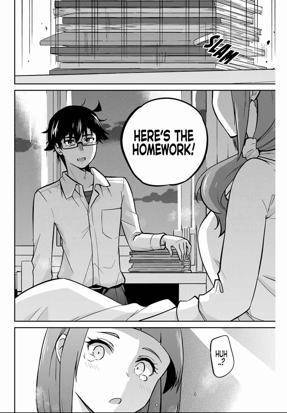 Onegai, Nugashite. chapter 6 page 13