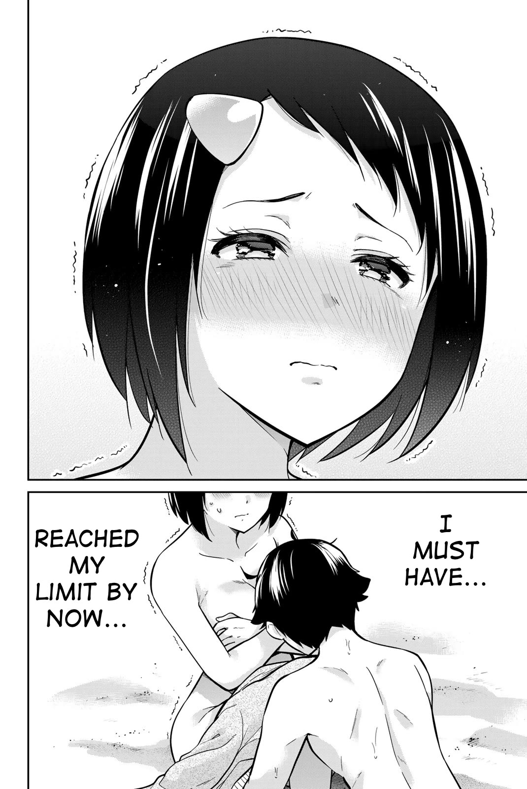 Onegai, Nugashite. chapter 64 page 8