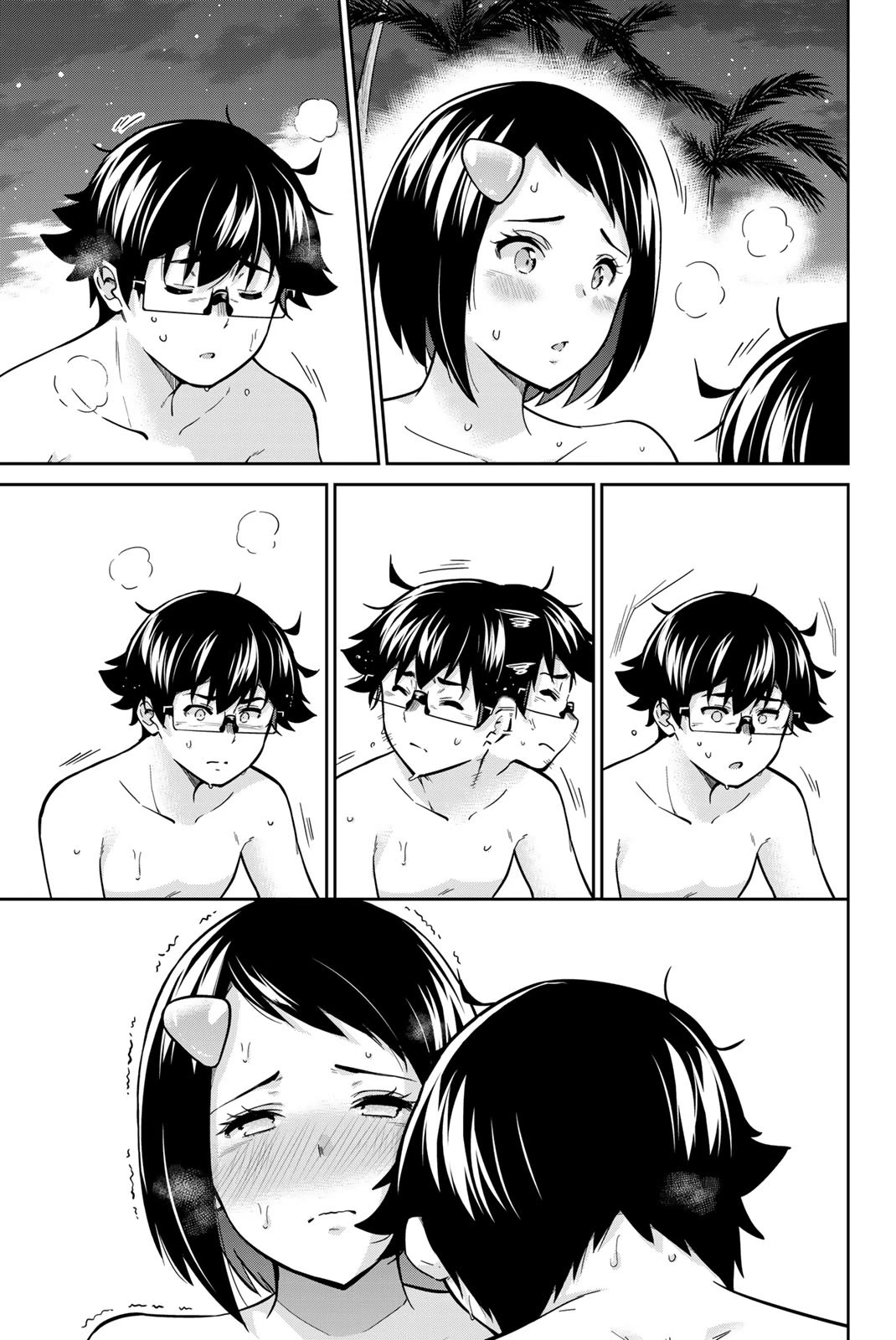 Onegai, Nugashite. chapter 64 page 9