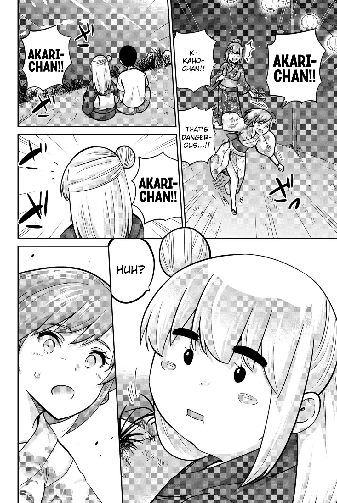 Onegai, Nugashite. chapter 74 page 2