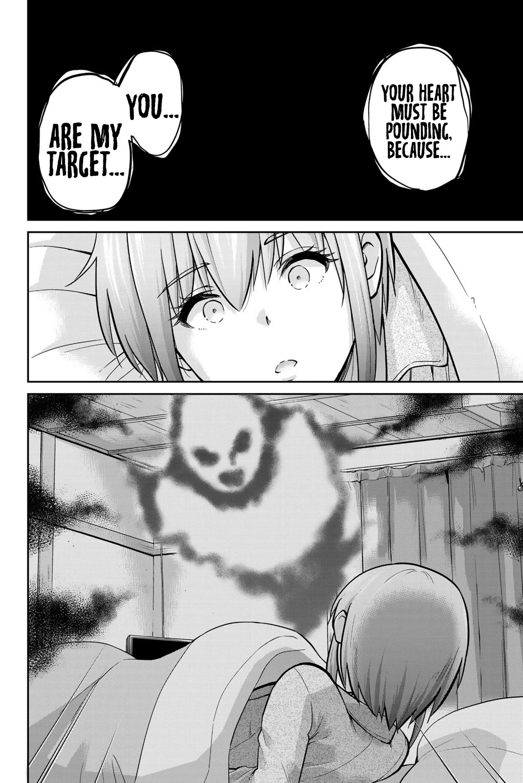 Onegai, Nugashite. chapter 77 page 10