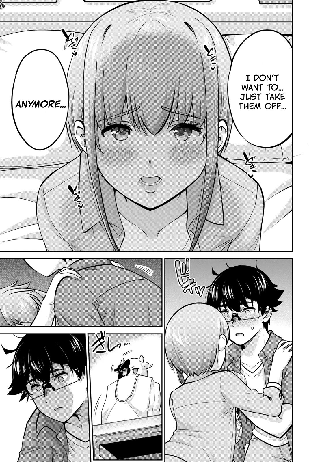 Onegai, Nugashite. chapter 79 page 19