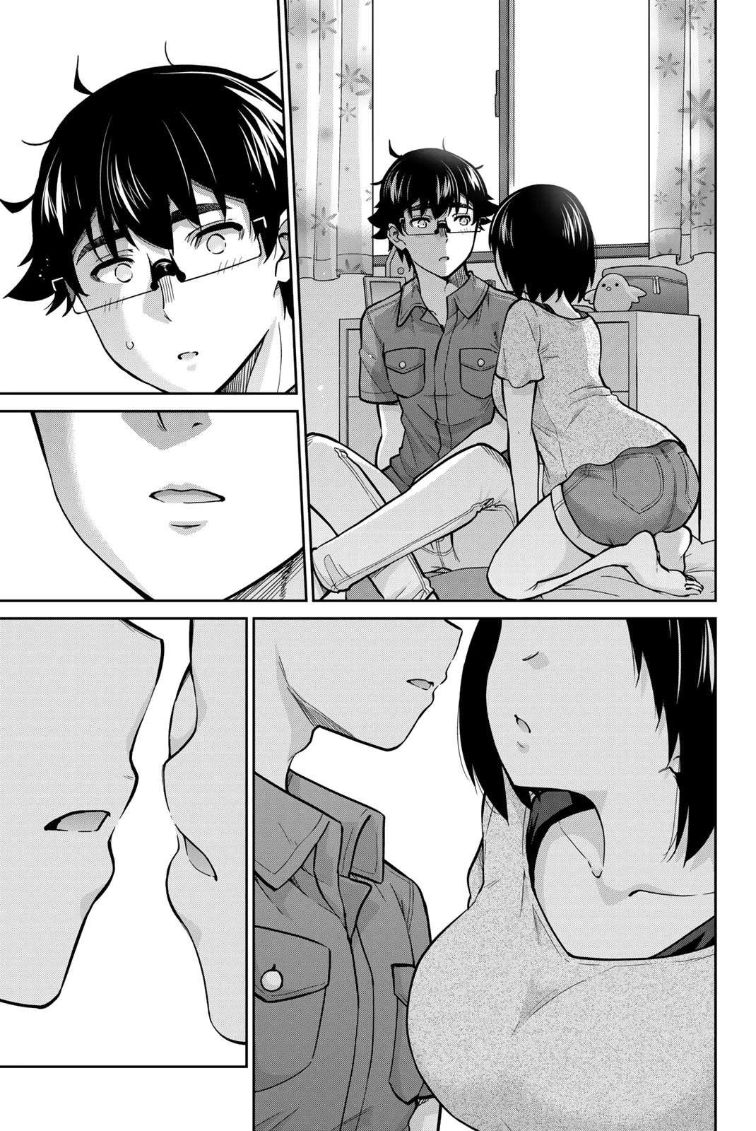 Onegai, Nugashite. chapter 89 page 3