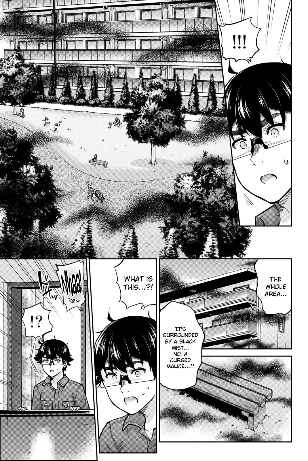 Onegai, Nugashite. chapter 89 page 5