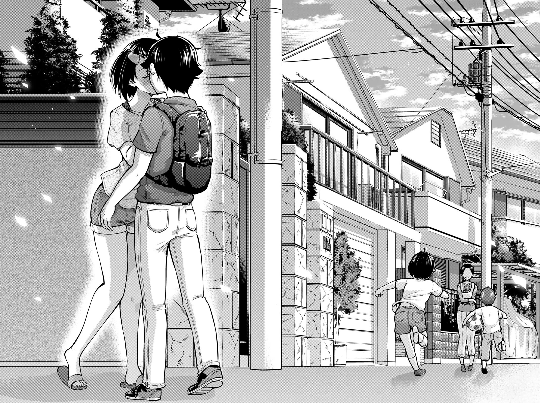 Onegai, Nugashite. chapter 93 page 16