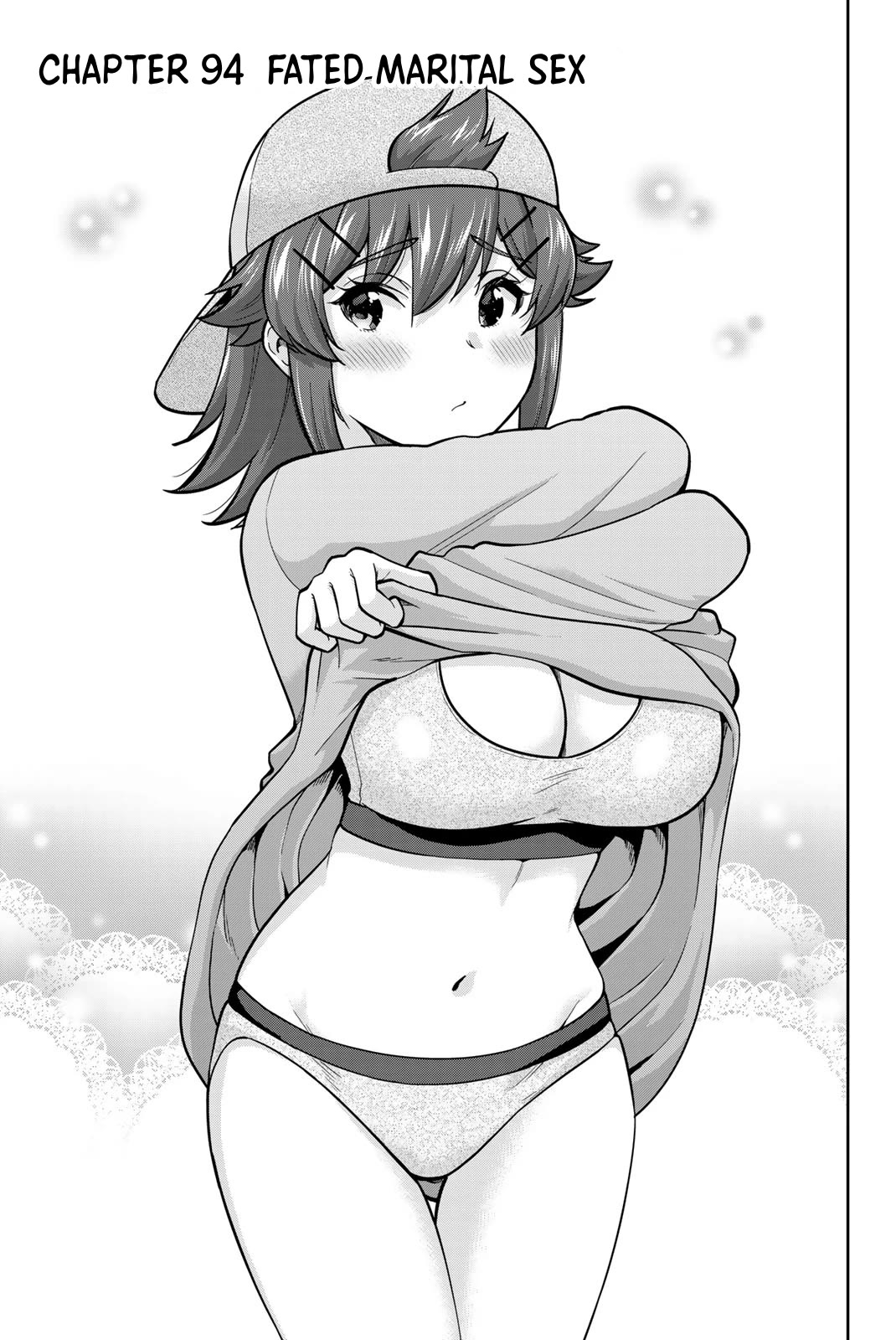 Onegai, Nugashite. chapter 94 page 1