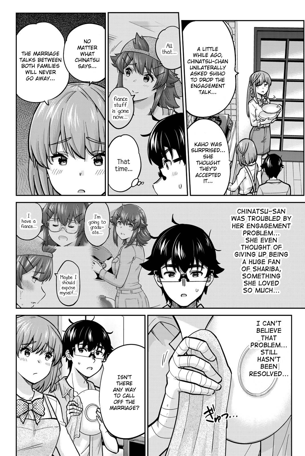 Onegai, Nugashite. chapter 94 page 10