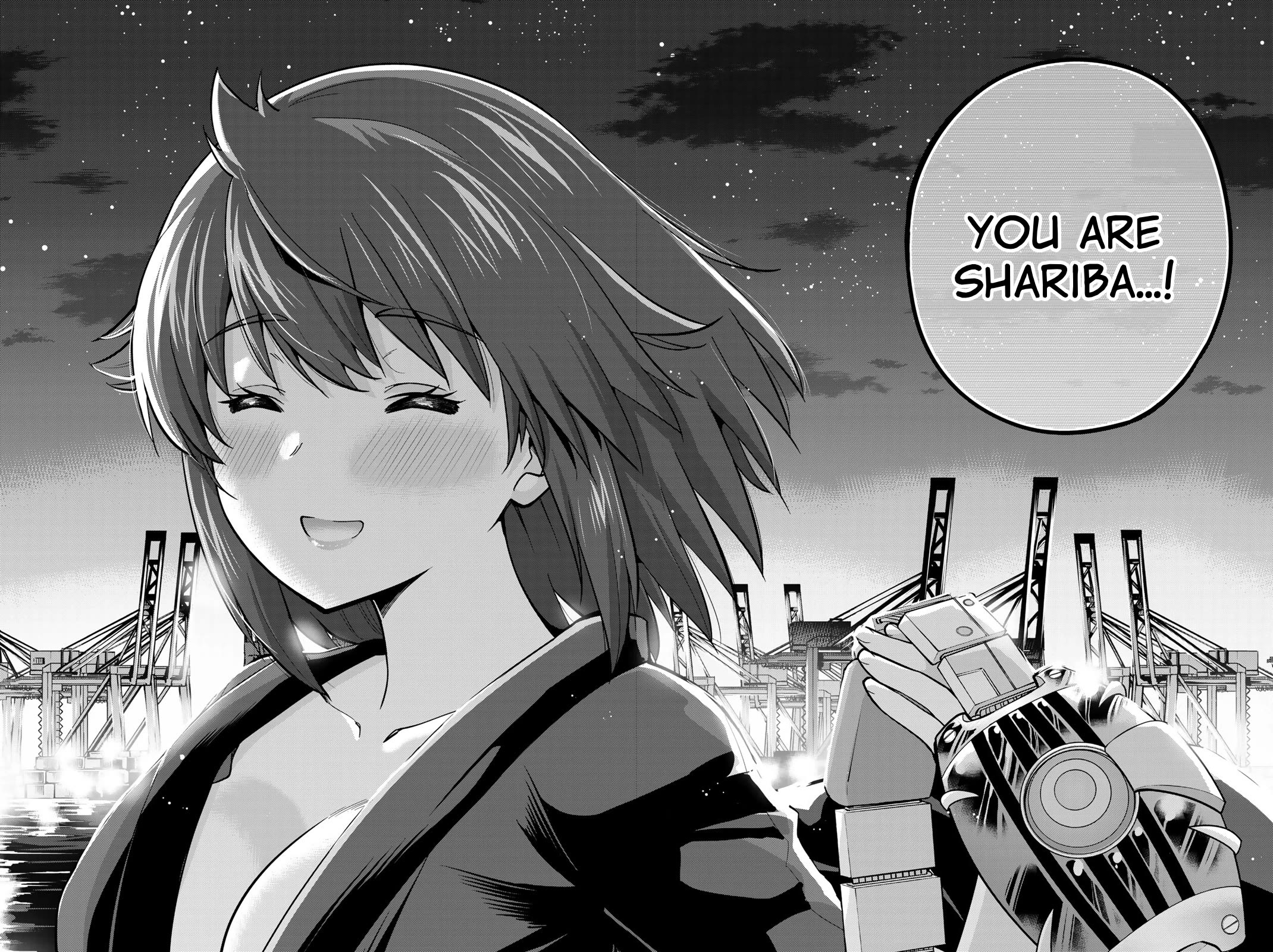 Onegai, Nugashite. chapter 98 page 10