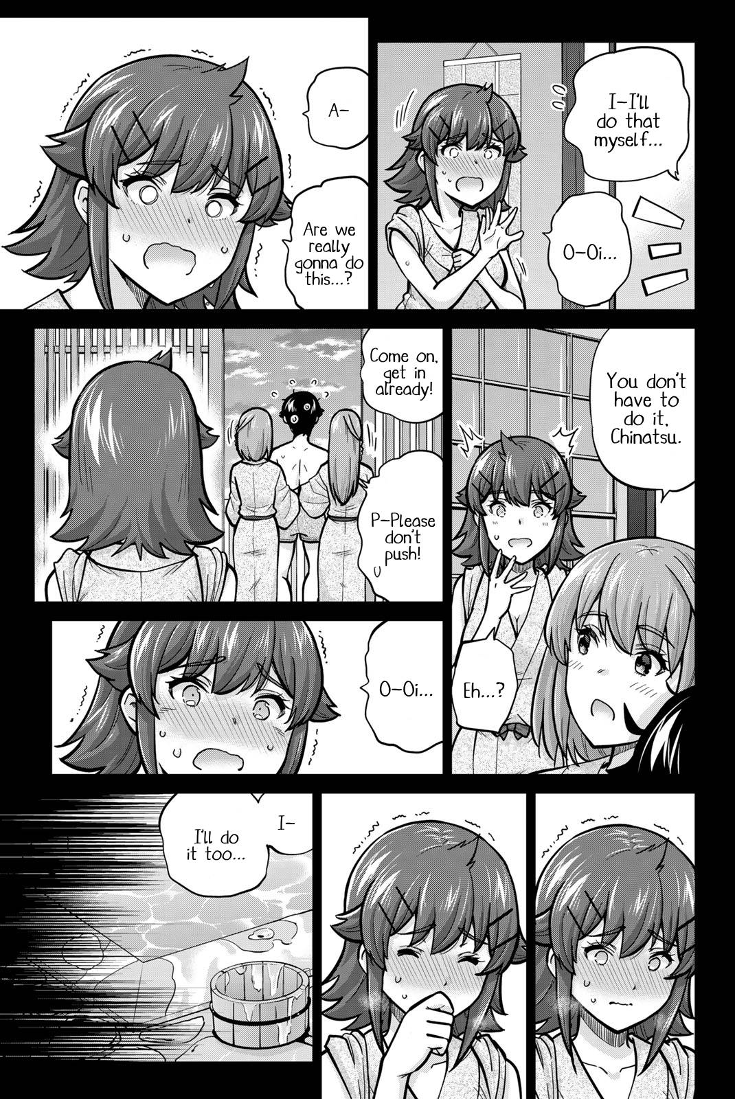Onegai, Nugashite. chapter 99 page 11
