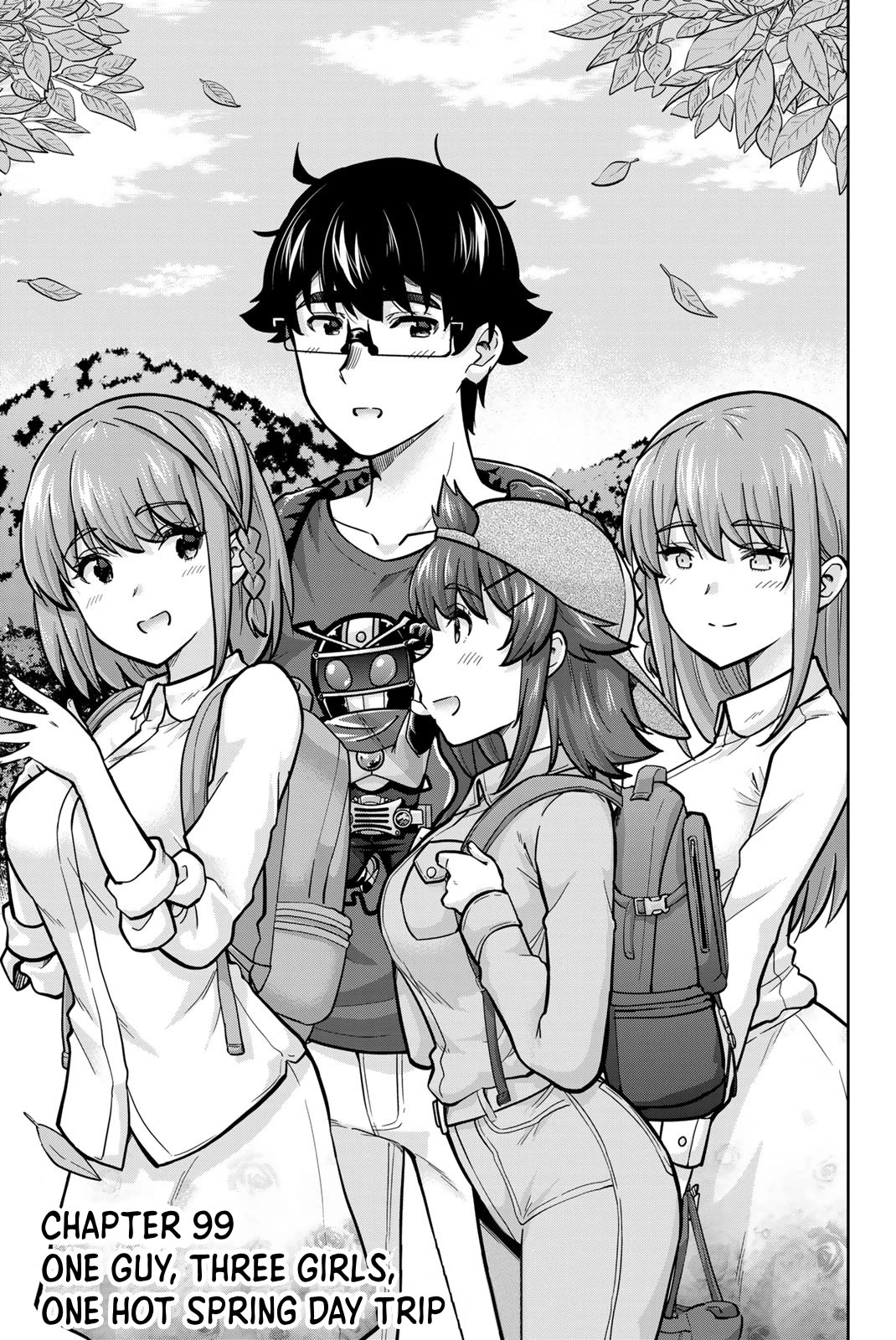 Onegai, Nugashite. chapter 99 page 3