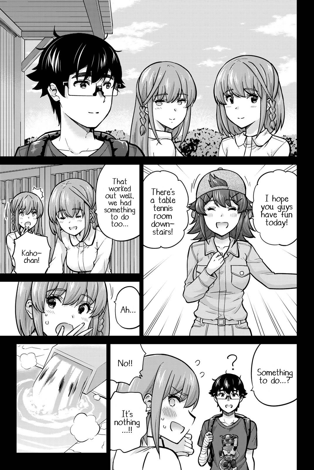 Onegai, Nugashite. chapter 99 page 5