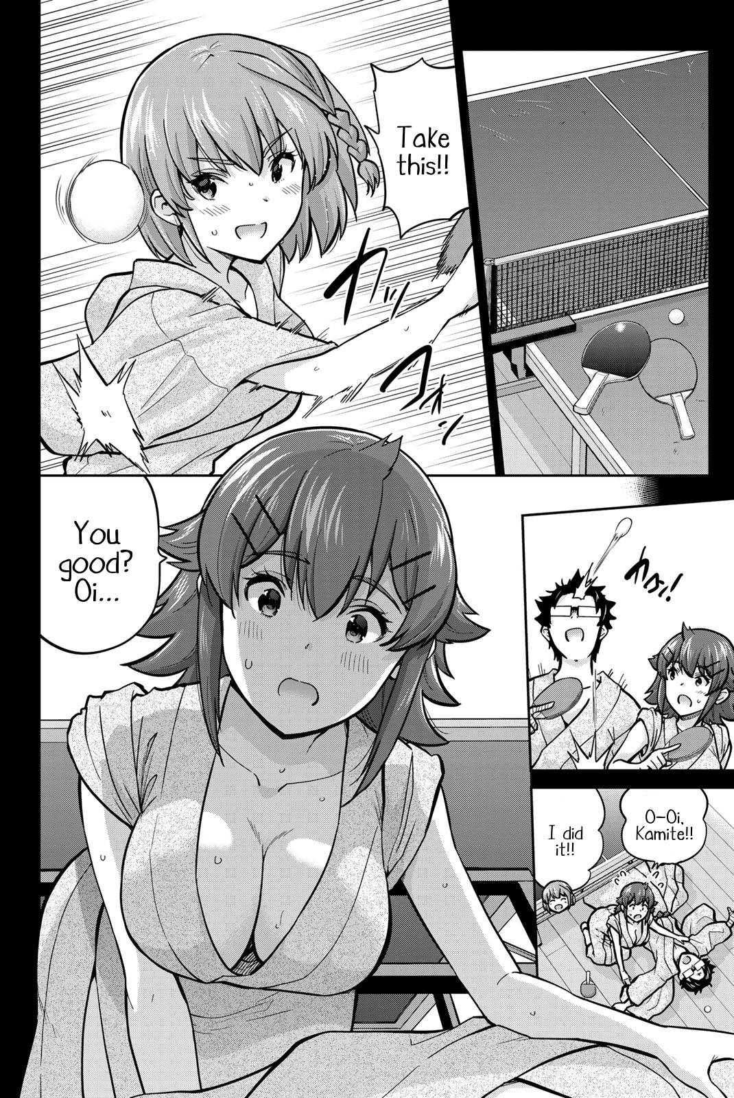 Onegai, Nugashite. chapter 99 page 6