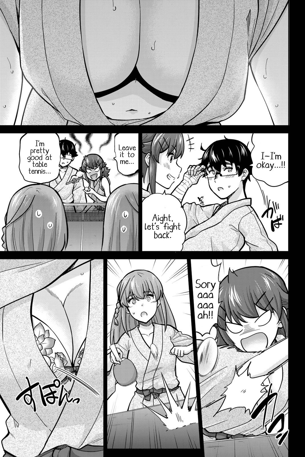 Onegai, Nugashite. chapter 99 page 7