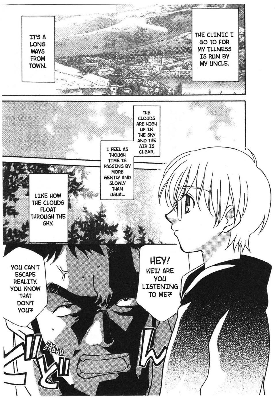 Onegai Teacher chapter 1 page 23