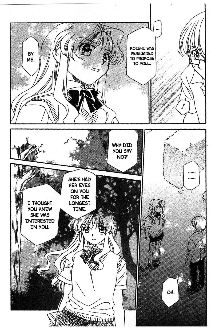 Onegai Teacher chapter 10 page 18
