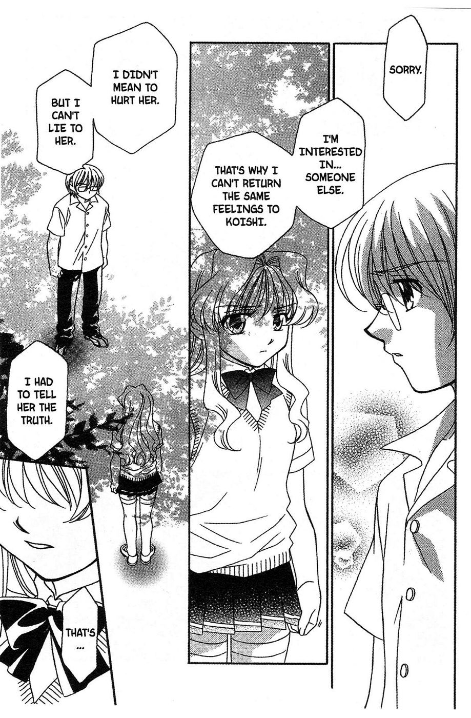 Onegai Teacher chapter 10 page 19