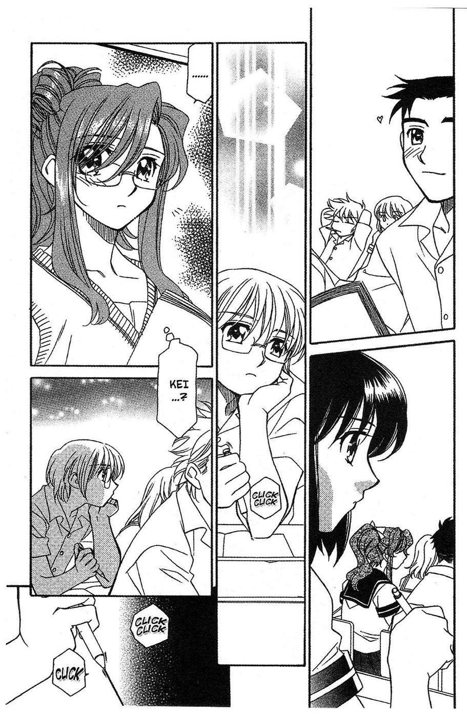 Onegai Teacher chapter 10 page 9