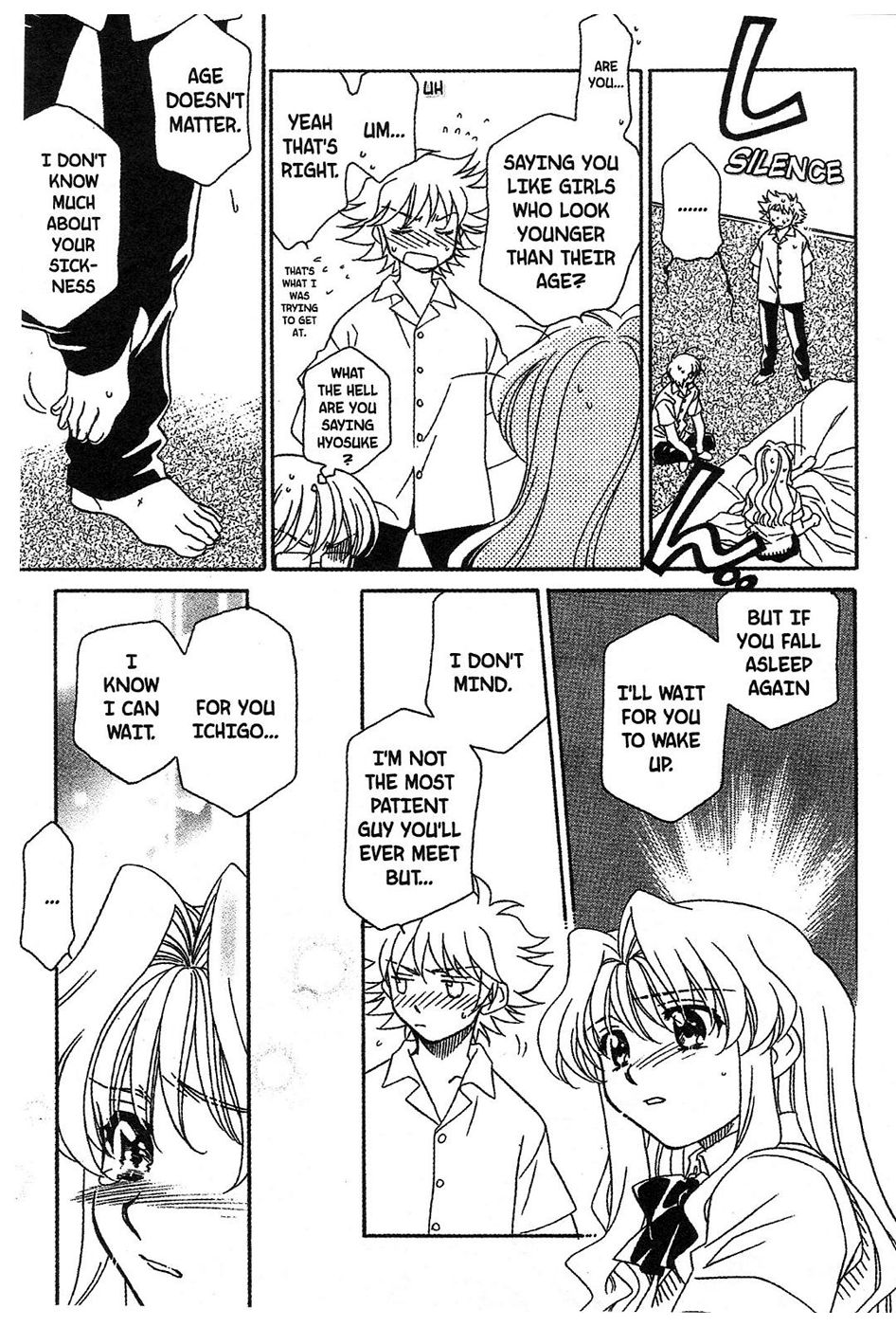 Onegai Teacher chapter 11 page 17
