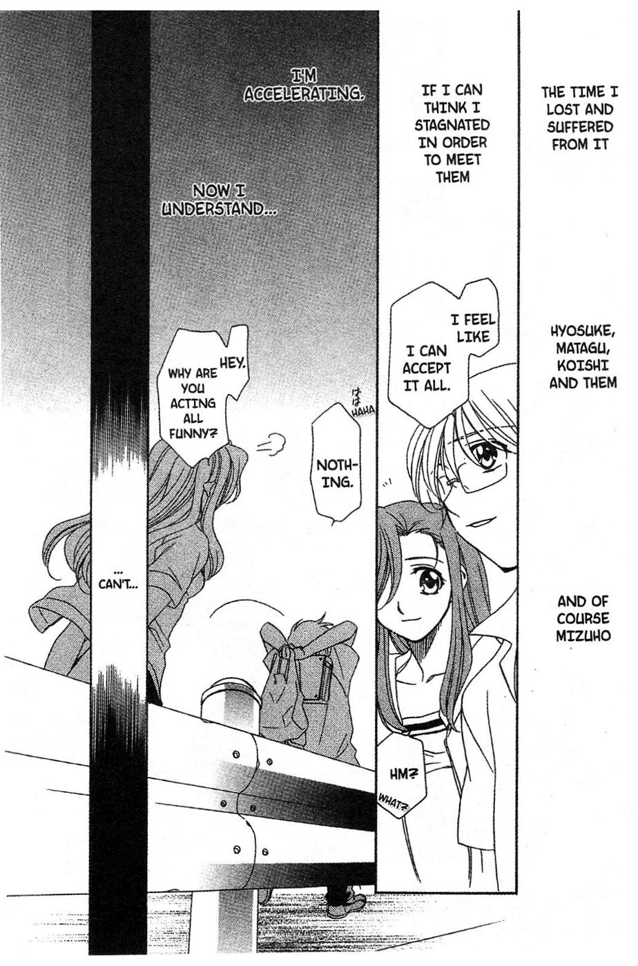Onegai Teacher chapter 11 page 22