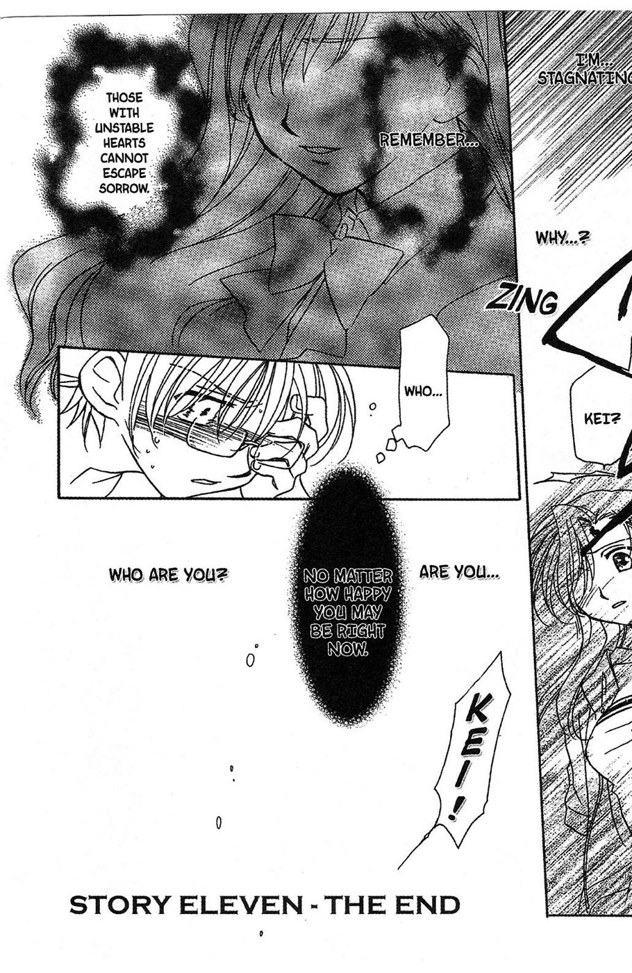 Onegai Teacher chapter 11 page 24