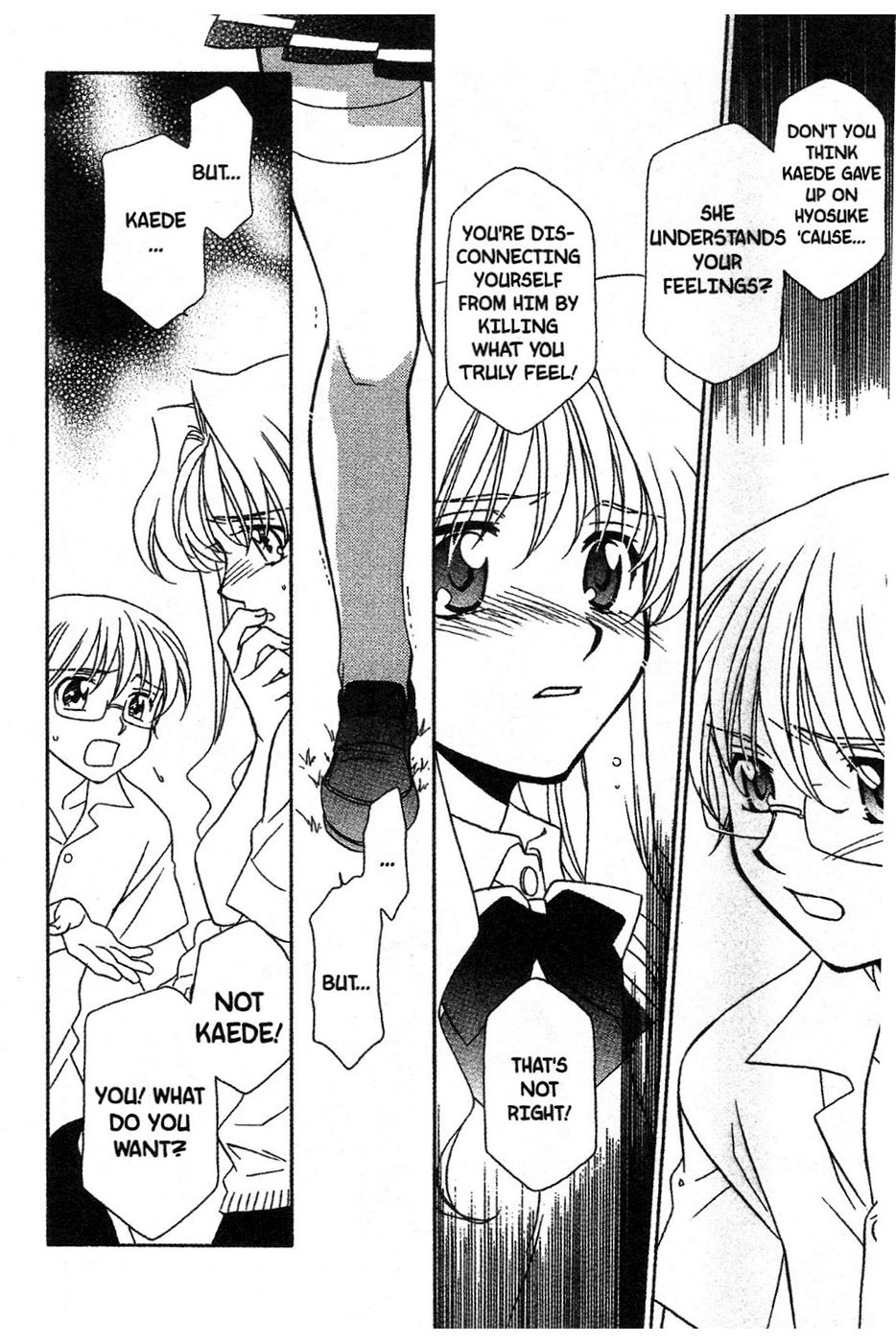 Onegai Teacher chapter 11 page 6