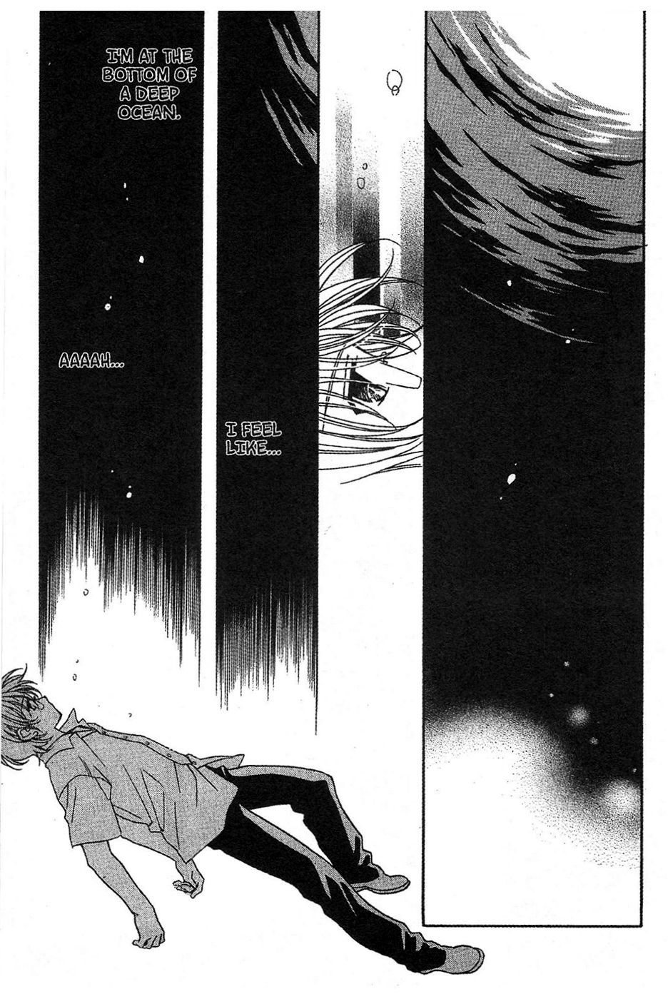 Onegai Teacher chapter 12 page 1