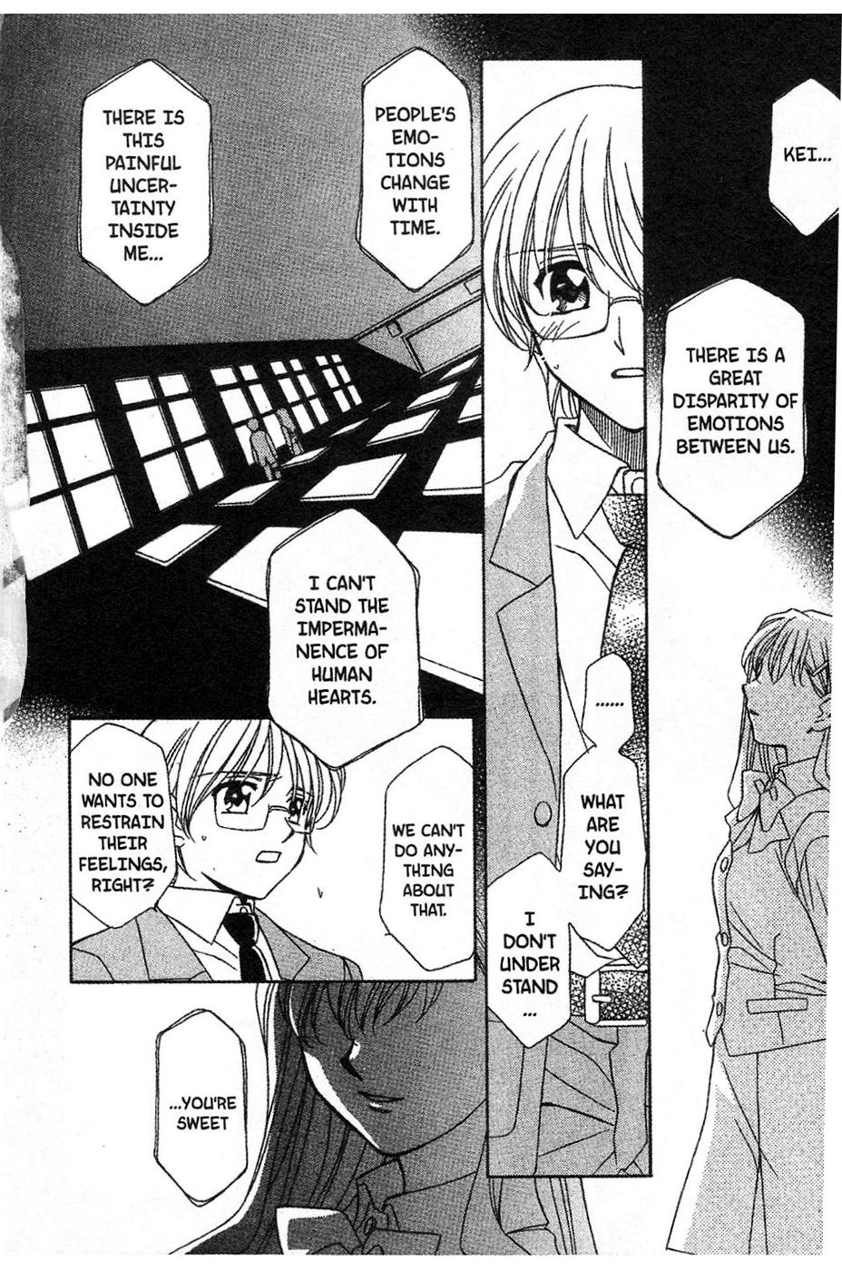 Onegai Teacher chapter 12 page 10
