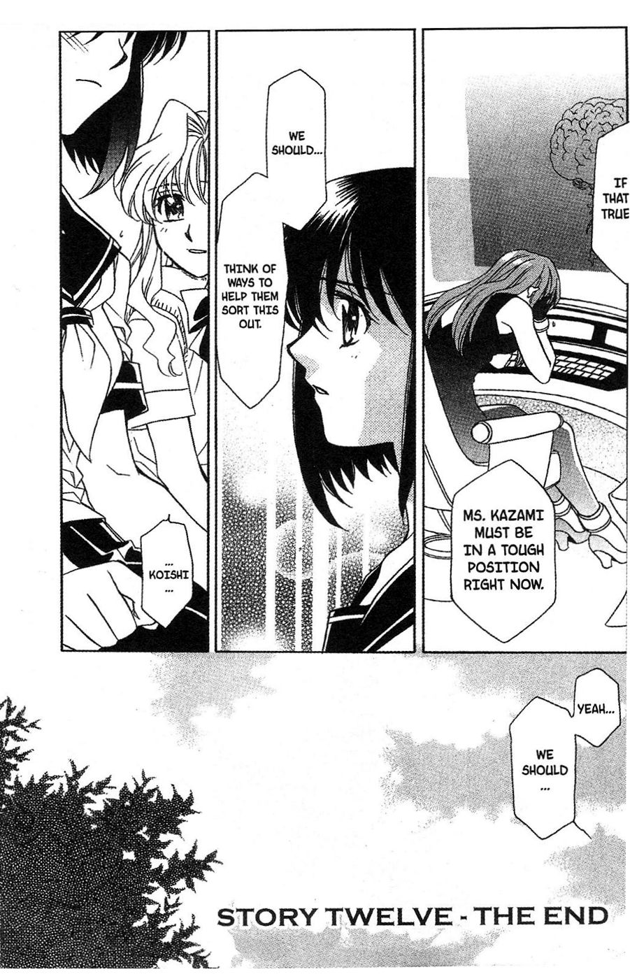 Onegai Teacher chapter 12 page 24