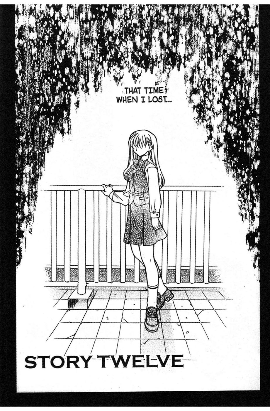 Onegai Teacher chapter 12 page 3