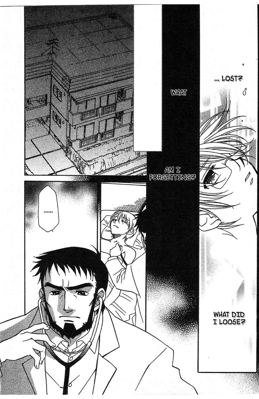 Onegai Teacher chapter 12 page 4