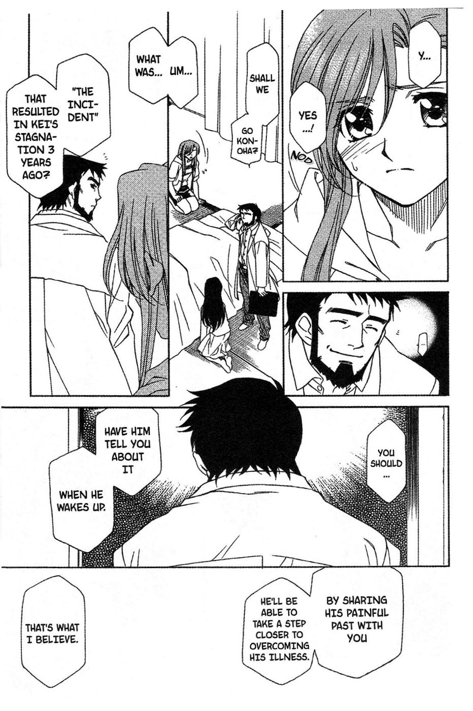 Onegai Teacher chapter 12 page 7