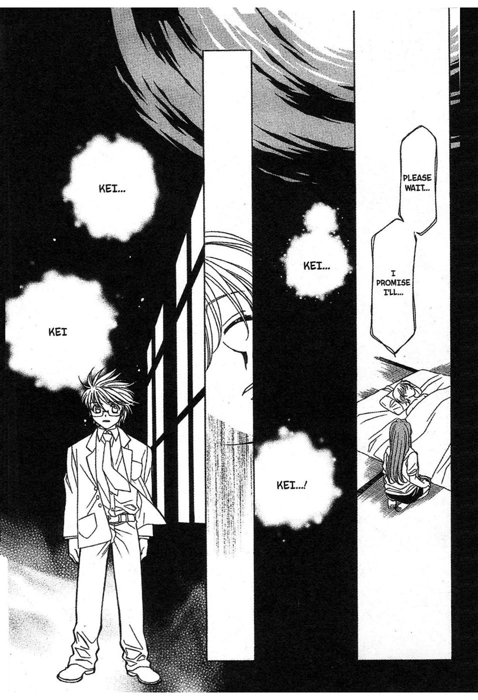 Onegai Teacher chapter 12 page 9