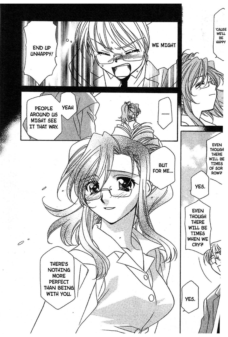 Onegai Teacher chapter 13 page 16