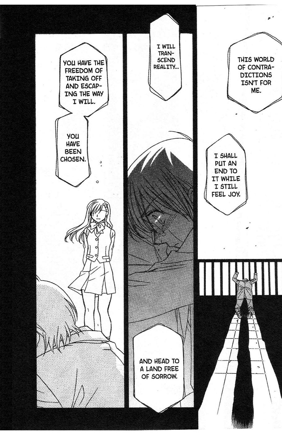 Onegai Teacher chapter 13 page 2