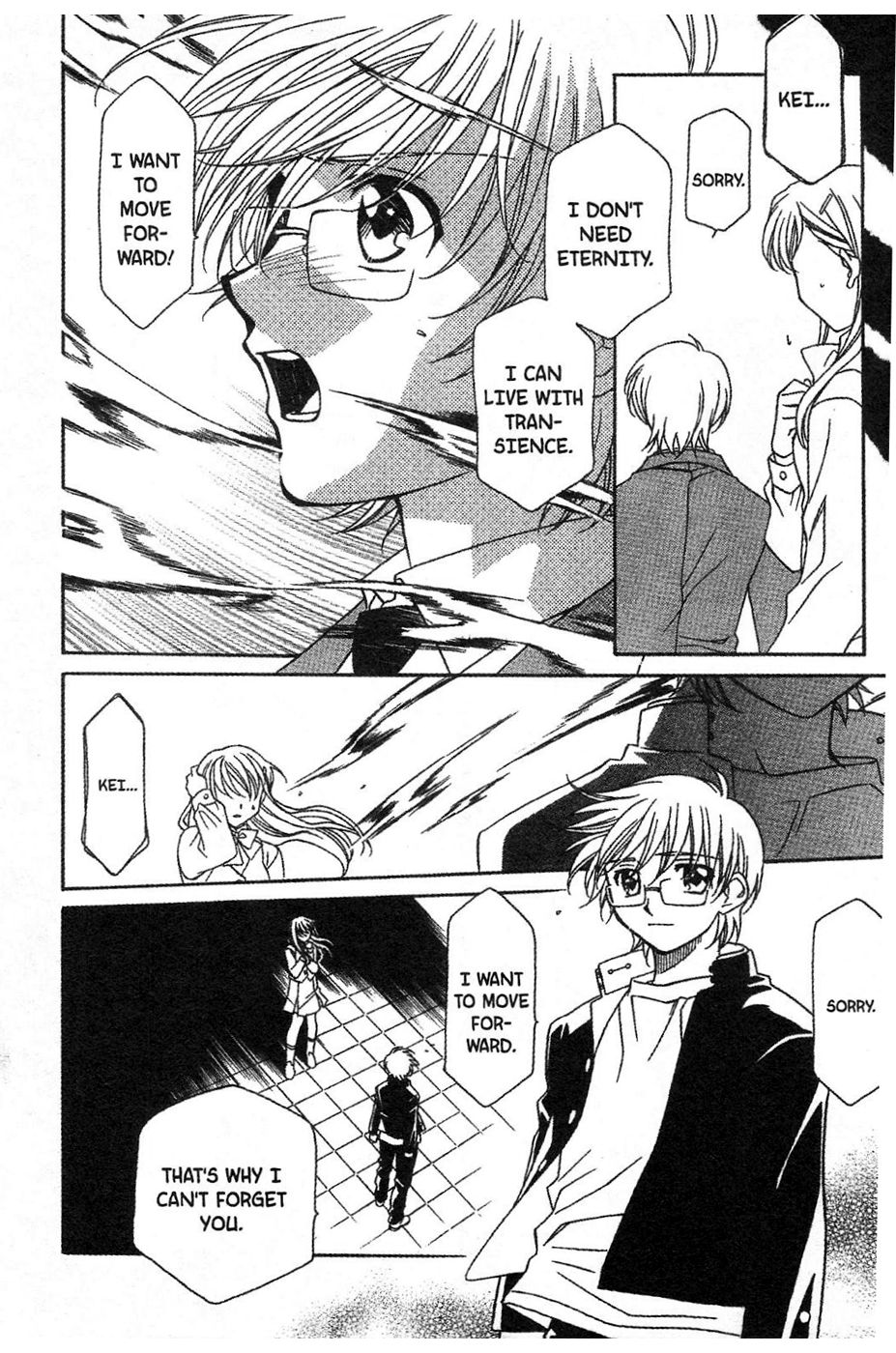 Onegai Teacher chapter 13 page 22