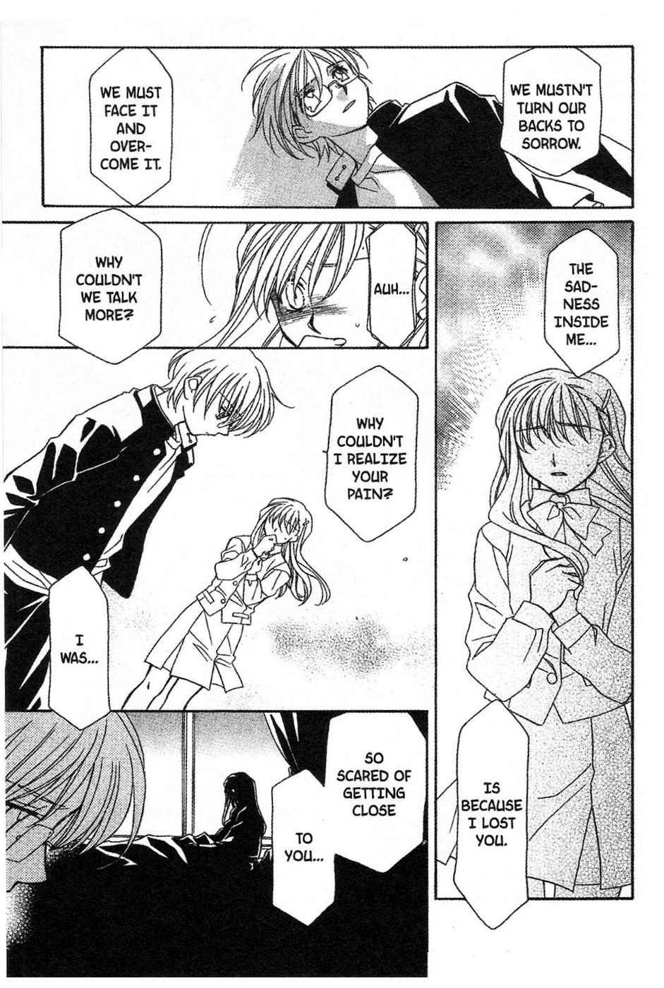 Onegai Teacher chapter 13 page 23