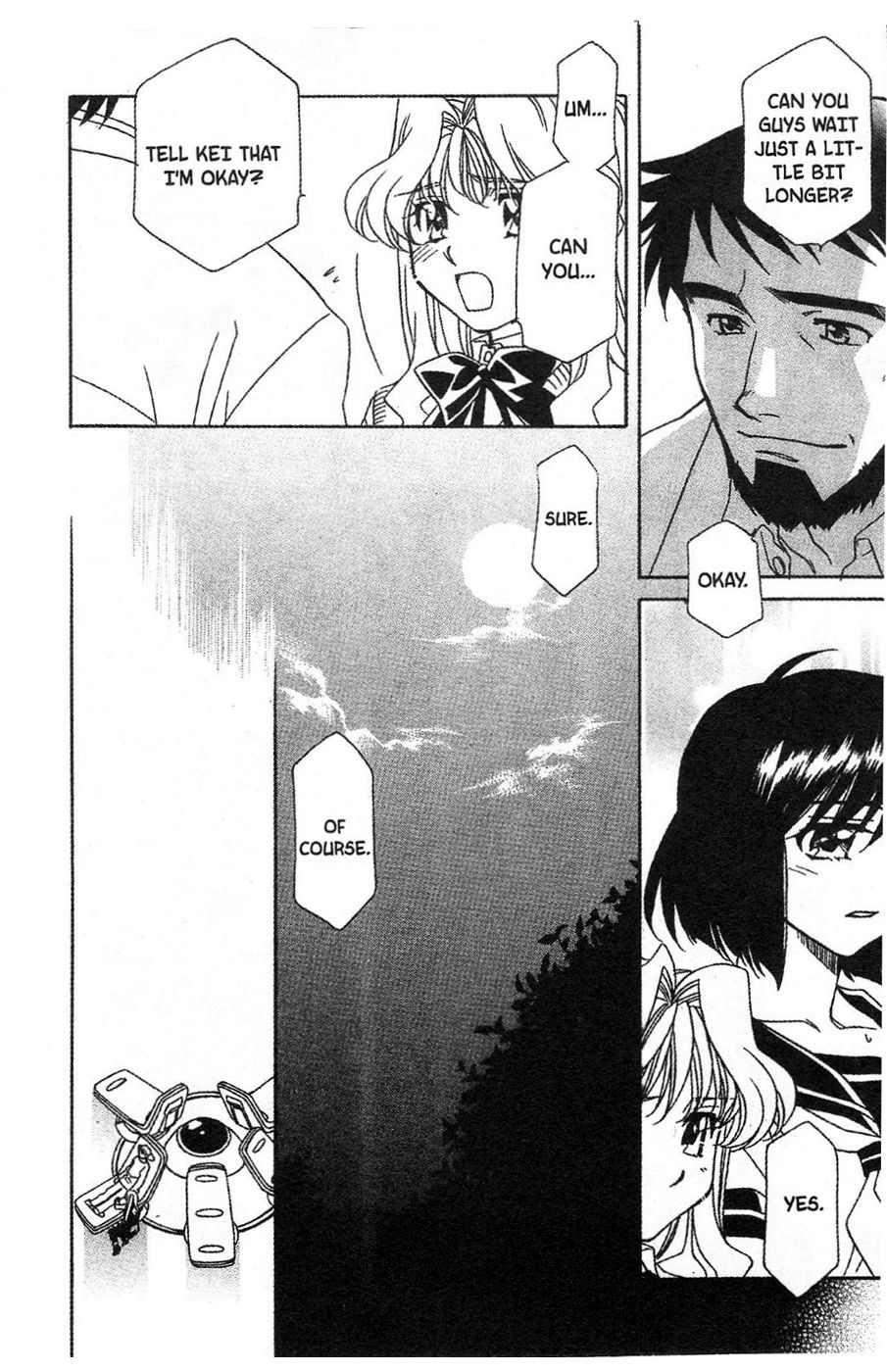 Onegai Teacher chapter 13 page 6