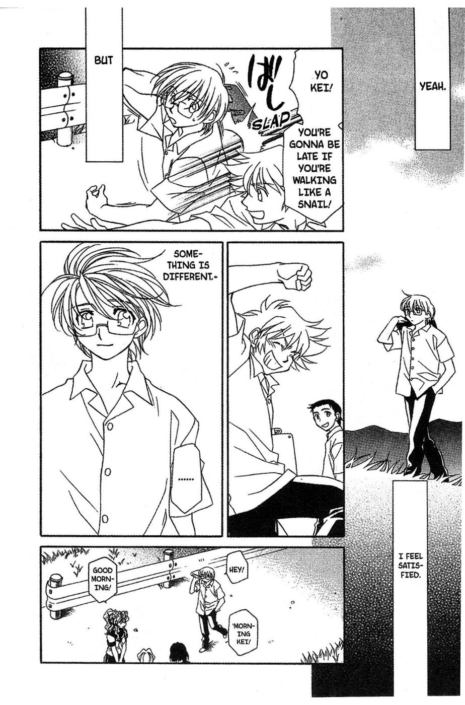 Onegai Teacher chapter 14 page 10