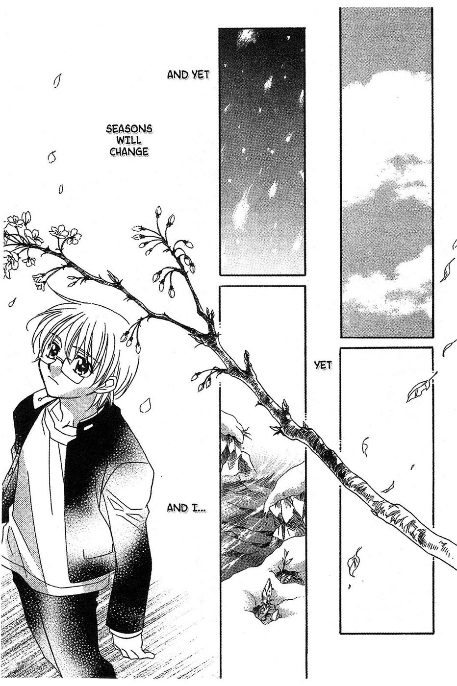 Onegai Teacher chapter 14 page 15