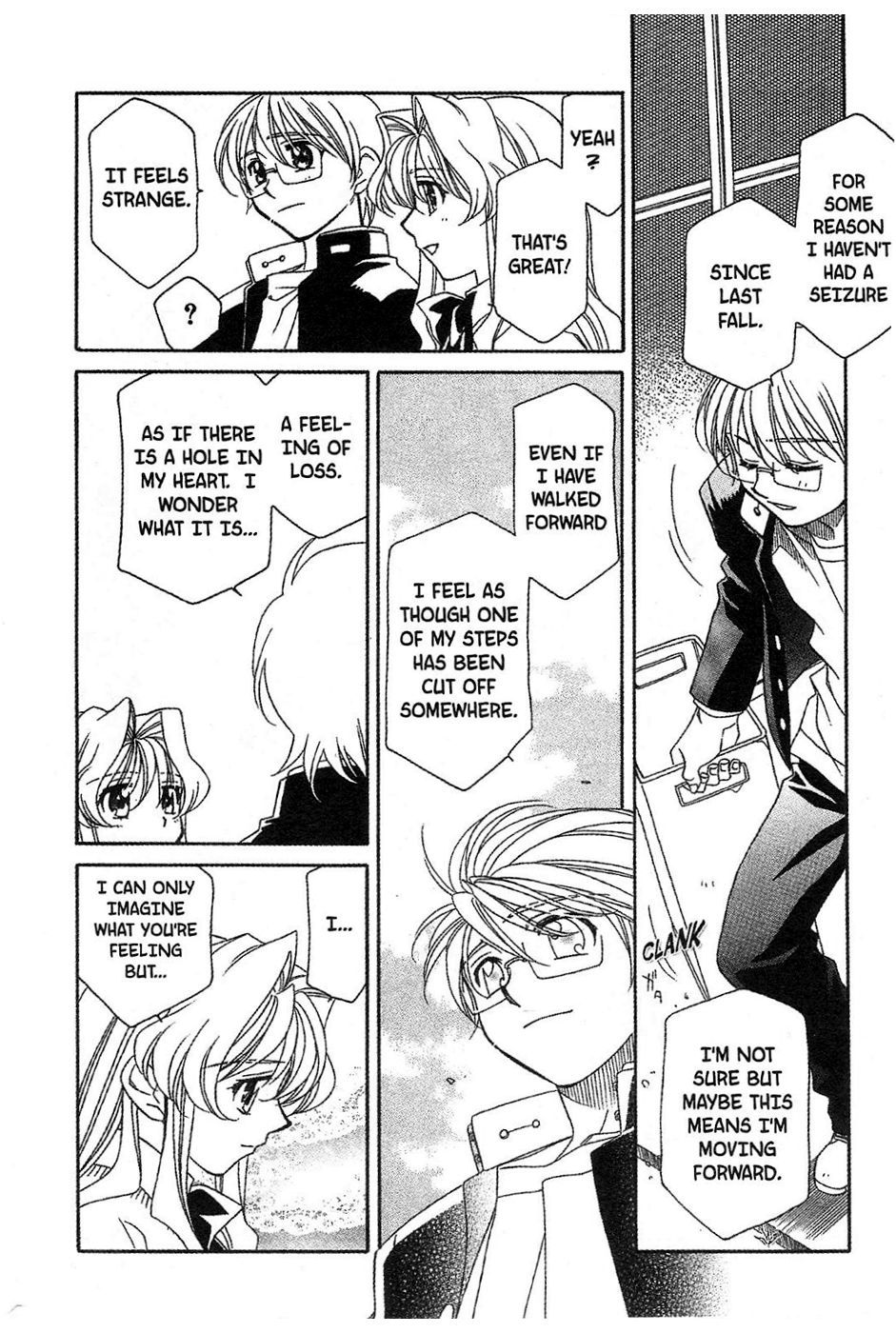 Onegai Teacher chapter 14 page 18