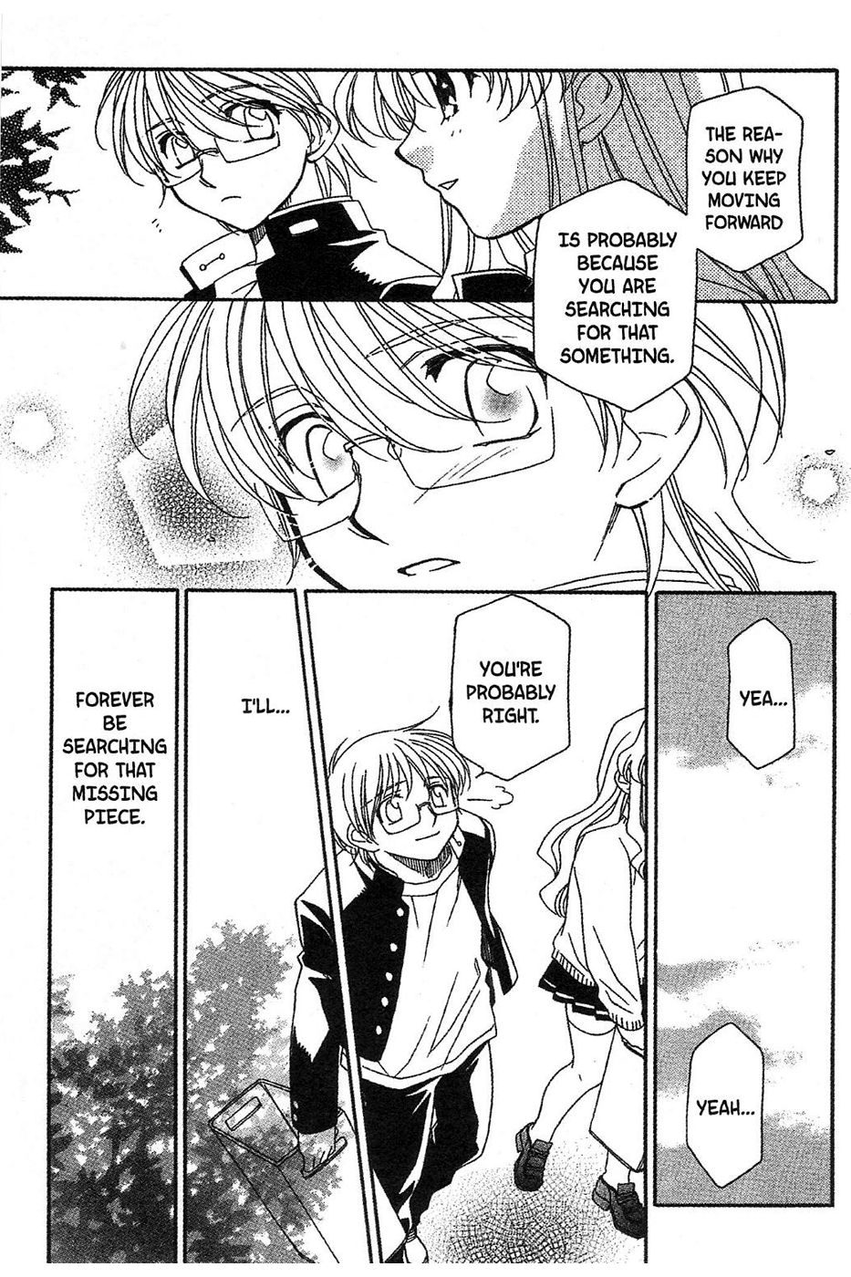 Onegai Teacher chapter 14 page 19