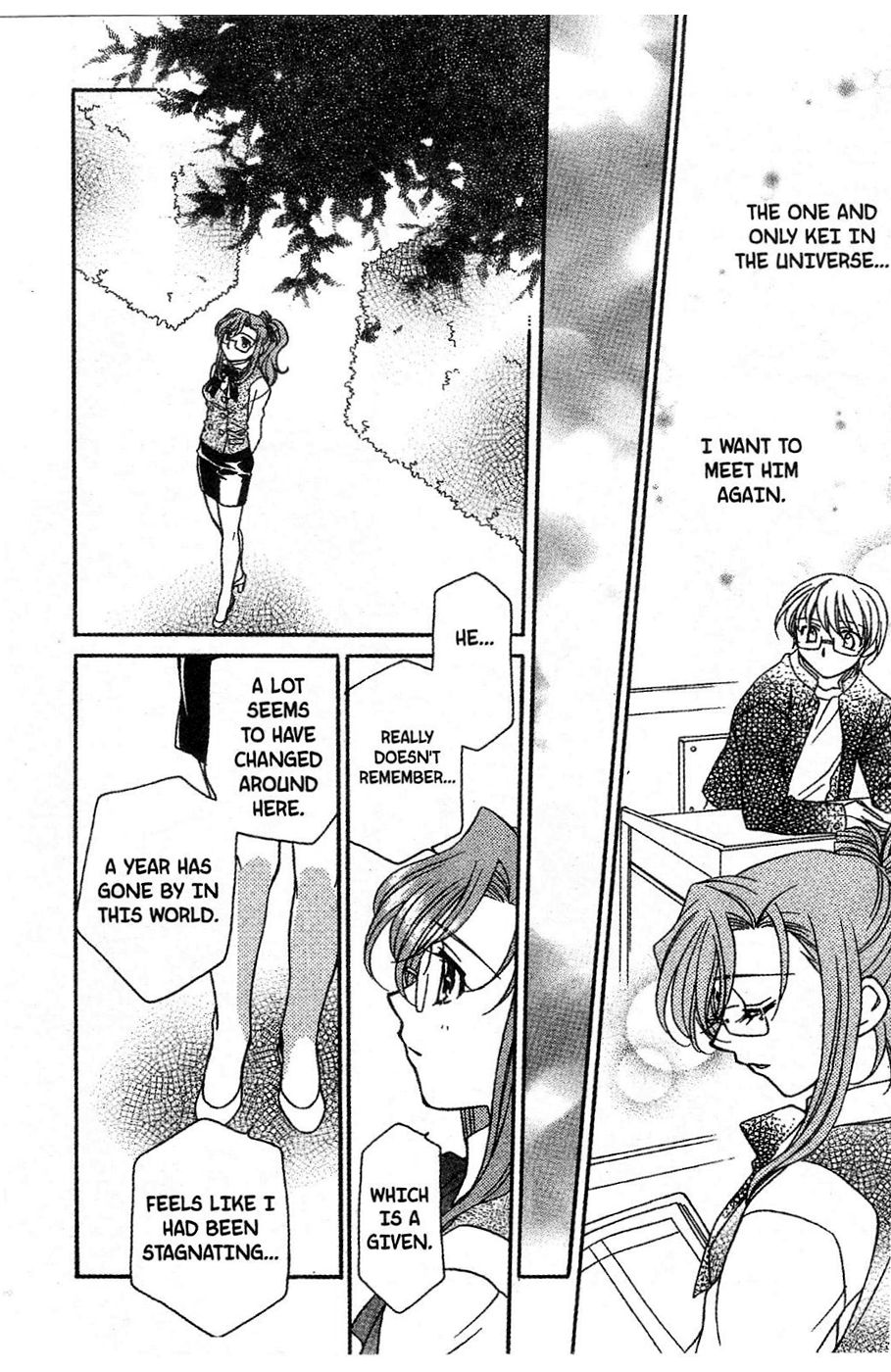 Onegai Teacher chapter 14 page 24
