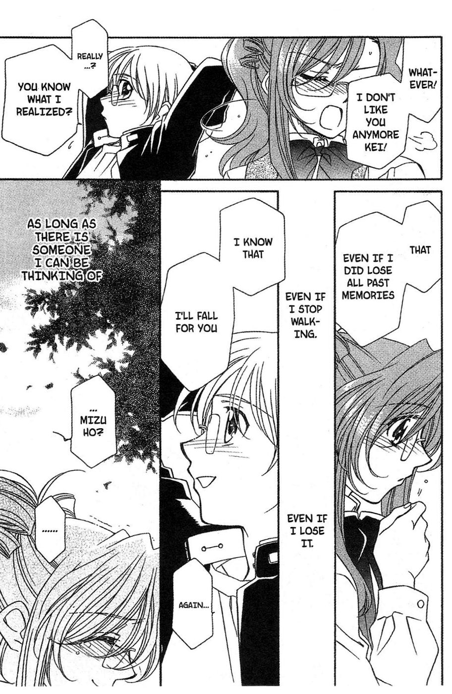 Onegai Teacher chapter 14 page 27