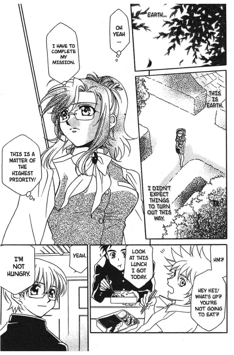Onegai Teacher chapter 2 page 12