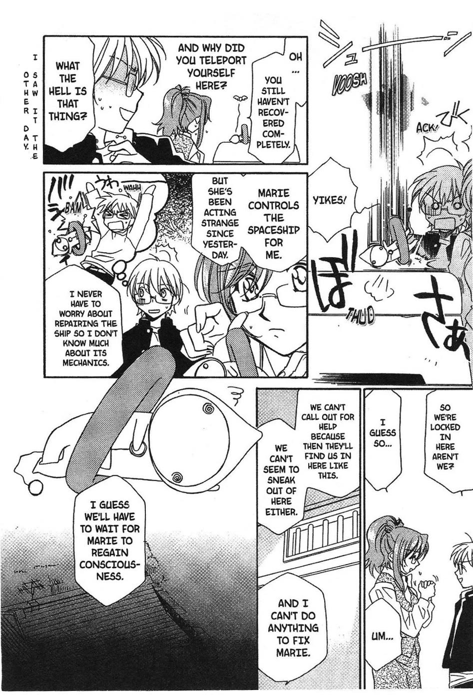 Onegai Teacher chapter 2 page 17