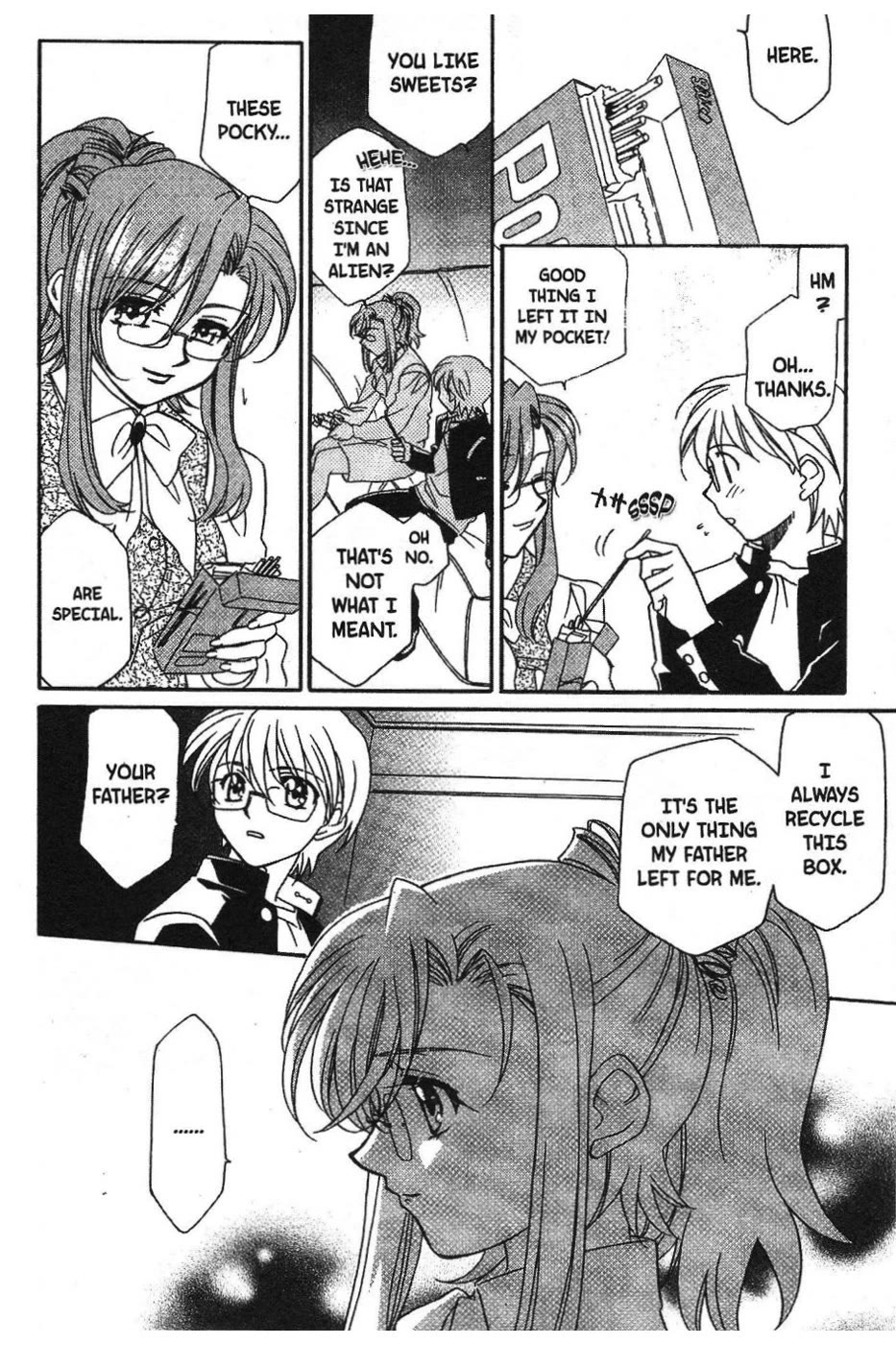 Onegai Teacher chapter 2 page 19