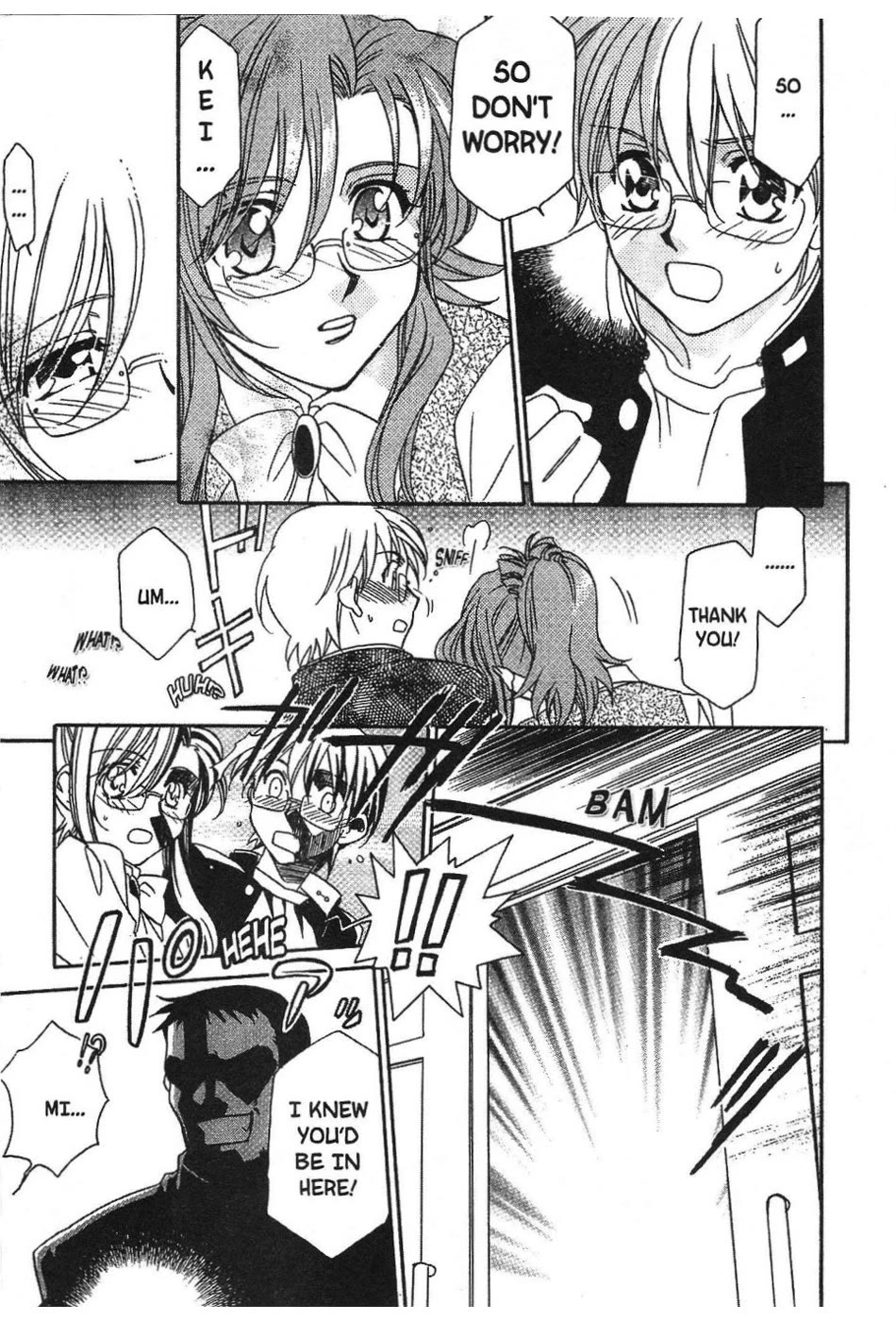 Onegai Teacher chapter 2 page 22