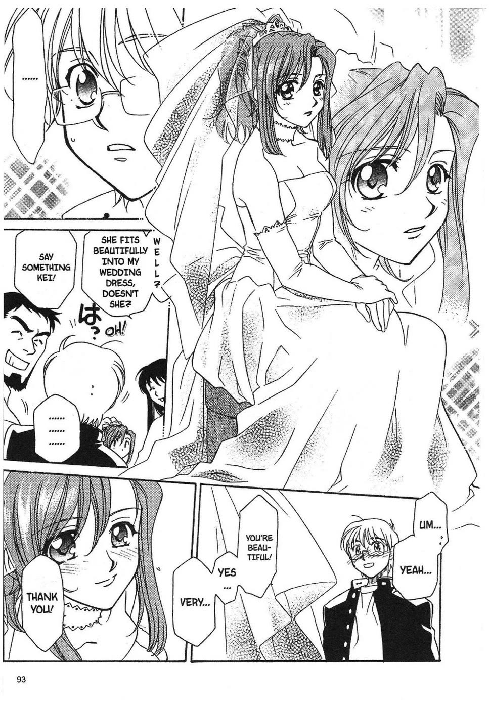 Onegai Teacher chapter 3 page 18